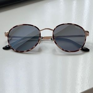 Quay Australia Omen Polarized Sunglasses